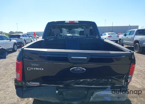 2016 Ford F-150 Xlt из США, поврежденный, VIN 1FTEW1EF0GKD73772